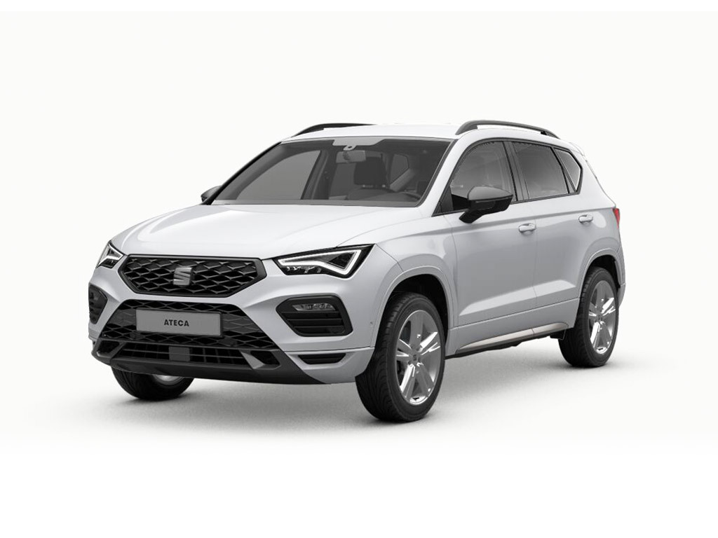 SEAT Ateca 1.5 TSI EVO FR Line 5dr Petrol Estate